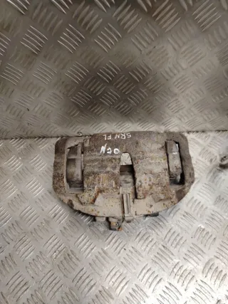  Суппорт тормозной передний левый Volkswagen Sharan 1 Арт 115742482, вид 1