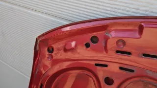  Капот Volkswagen Passat B5 Арт 115742477, вид 25