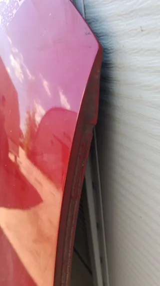  Капот Volkswagen Passat B5 Арт 115742477, вид 9