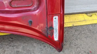  Капот Volkswagen Passat B5 Арт 115742477, вид 21