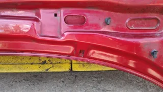  Капот Volkswagen Passat B5 Арт 115742477, вид 20