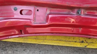  Капот Volkswagen Passat B5 Арт 115742477, вид 19