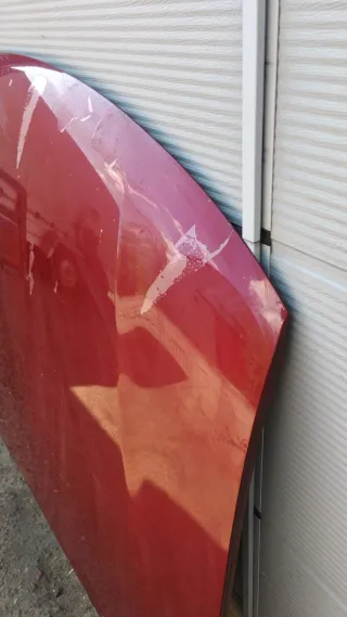  Капот Volkswagen Passat B5 Арт 115742477, вид 8
