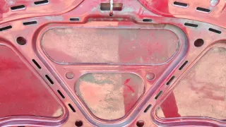  Капот Volkswagen Passat B5 Арт 115742477, вид 26