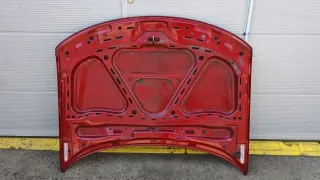  Капот Volkswagen Passat B5 Арт 115742477, вид 14
