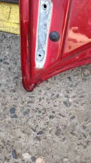  Капот Volkswagen Passat B5 Арт 115742477, вид 17