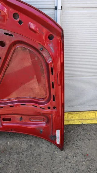  Капот Volkswagen Passat B5 Арт 115742477, вид 22