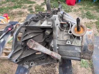  КПП (Коробка передач механическая) Peugeot 605 2.0л (Rfz) Арт 115742507, вид 3
