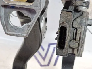 4G1723117, 4H1723523, 4H1723140C Педальный узел Audi S6 Арт 31085, вид 4