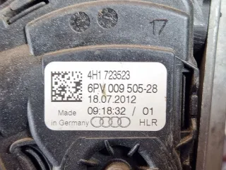 4G1723117, 4H1723523, 4H1723140C Педальный узел Audi S6 Арт 31085, вид 6