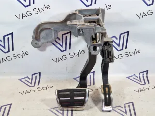 4G1723117, 4H1723523, 4H1723140C Педальный узел Audi S6 Арт 31085, вид 1