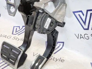 4G1723117, 4H1723523, 4H1723140C Педальный узел Audi S6 Арт 31085, вид 5
