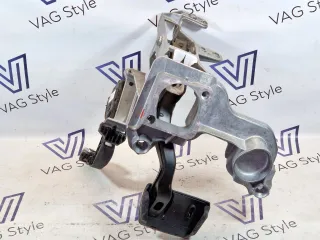 4G1723117, 4H1723523, 4H1723140C Педальный узел Audi S6 Арт 31085, вид 9