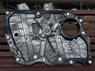  Стеклоподъемник левый передний Ford Mustang Mach-E Арт 114804979, вид 2