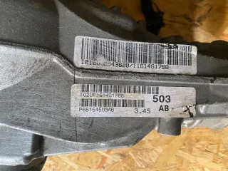68154503AB Редуктор переднего моста Jeep Grand Cherokee IV (WK2) Арт 115287773, вид 3