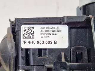 4H0953568G, 4H0907129K, 4H0953502B Шлейф руля  Audi A6 Allroad C7 Арт 10098, вид 7