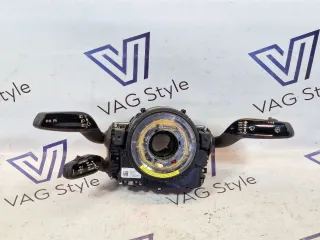 4H0953568G, 4H0907129K, 4H0953502B Шлейф руля  Audi A6 Allroad C7 Арт 10098, вид 1