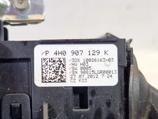 4H0953568G, 4H0907129K, 4H0953502B Шлейф руля  Audi A6 Allroad C7 Арт 10098, вид 9