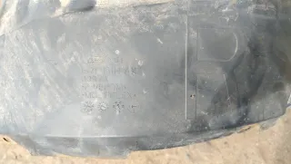  Защита арок передняя правая (подкрылок) Ford Mondeo 3 Арт C11580, вид 4