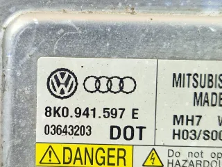 8K0941597E Блок розжига ксенона Audi Q3 1 Арт M0167, вид 4
