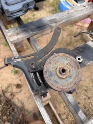  Насос ГУР Peugeot 605 Арт 115743881, вид 3