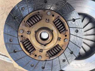  Комплект сцепления Kia Sephia 1 1.5л Арт 115743891, вид 3