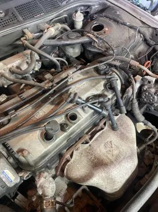  Провод высоковольтный  Honda Accord 6 Арт 115744792, вид 1