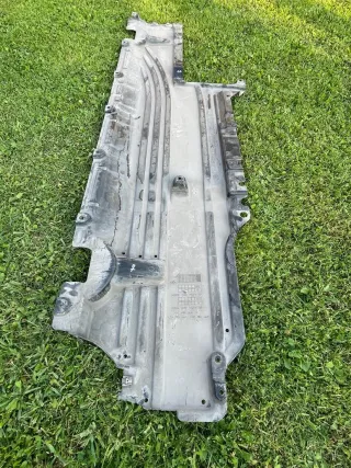 A2546805500 Защита днища Mercedes GLC X254 Арт 115745600, вид 11