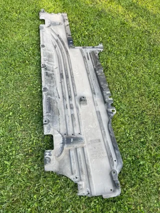 A2546805500 Защита днища Mercedes GLC X254 Арт 115745600, вид 6