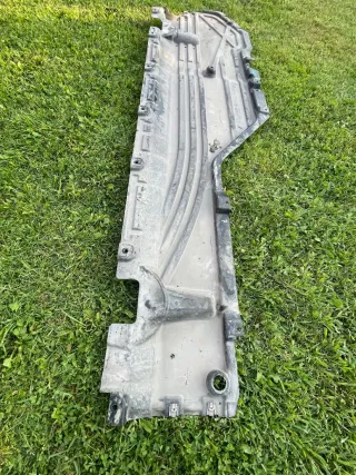 A2546805600 Защита днища Mercedes GLC X254 Арт 115745602, вид 11