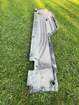 A2546805600 Защита днища Mercedes GLC X254 Арт 115745602, вид 4