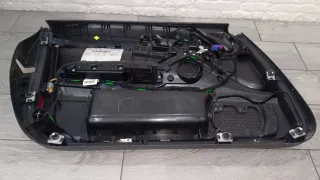  Обшивка двери передней правой (дверная карта) Audi A6 C6 (S6,RS6) Арт 115745671, вид 4