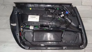  Обшивка двери передней правой (дверная карта) Audi A6 C6 (S6,RS6) Арт 115745671, вид 3