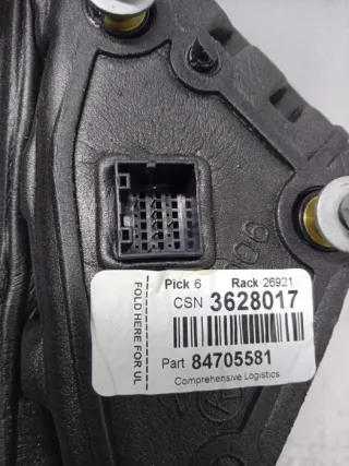 84705581 Зеркало наружное правое Chevrolet Malibu 9 restailing Арт 3905-35350, вид 2
