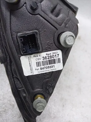 84705581 Зеркало наружное правое Chevrolet Malibu 9 restailing Арт 3905-35350, вид 3