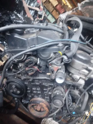  Двигатель BMW 3 E46 2.0л Арт 115801966, вид 3