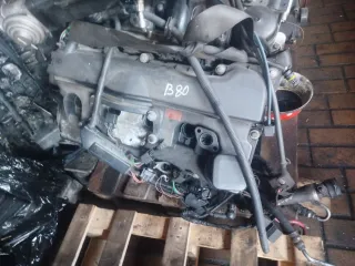  Двигатель BMW 3 E46 2.0л Арт 115801966, вид 2