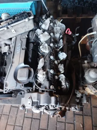  Двигатель BMW X5 E53 3.0л Арт 115801978, вид 2