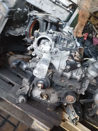  Двигатель BMW X5 E53 3.0л Арт 115801978, вид 1