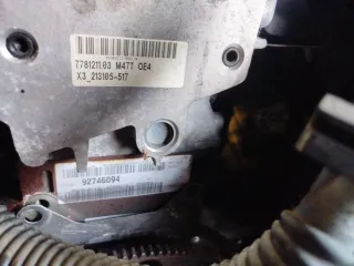  Двигатель BMW 3 E90/E91/E92/E93 2.0л Арт 115801985, вид 1