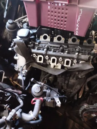  Двигатель BMW 3 E46 2.0л Арт 115801988, вид 3