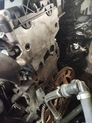 Двигатель BMW 3 E46 2.0л Арт 115801988, вид 2