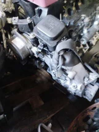  Двигатель BMW 3 E46 2.0л Арт 115801988, вид 1