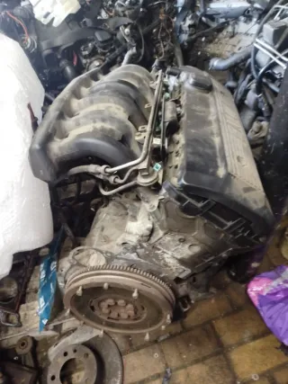  Двигатель BMW 3 E36 2.0л Арт 115801991, вид 3