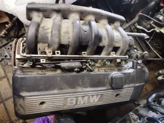  Двигатель BMW 3 E36 2.0л Арт 115801991, вид 2