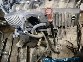  Двигатель BMW 3 E36 2.0л Арт 115801991, вид 1