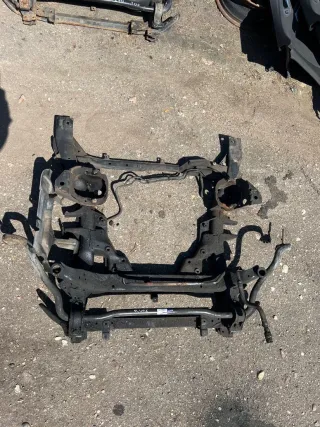  Балка подвески передняя (подрамник) BMW X5 E70 restailing Арт 7930912, вид 4