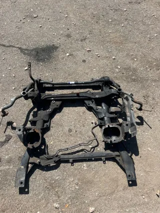 Балка подвески передняя (подрамник) BMW X5 E70 restailing Арт 7930912, вид 1
