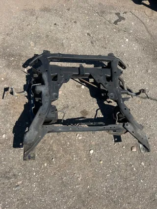  Балка подвески передняя (подрамник) BMW X5 E70 restailing Арт 7930912, вид 3