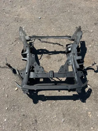  Балка подвески передняя (подрамник) BMW X5 E70 restailing Арт 7930912, вид 2